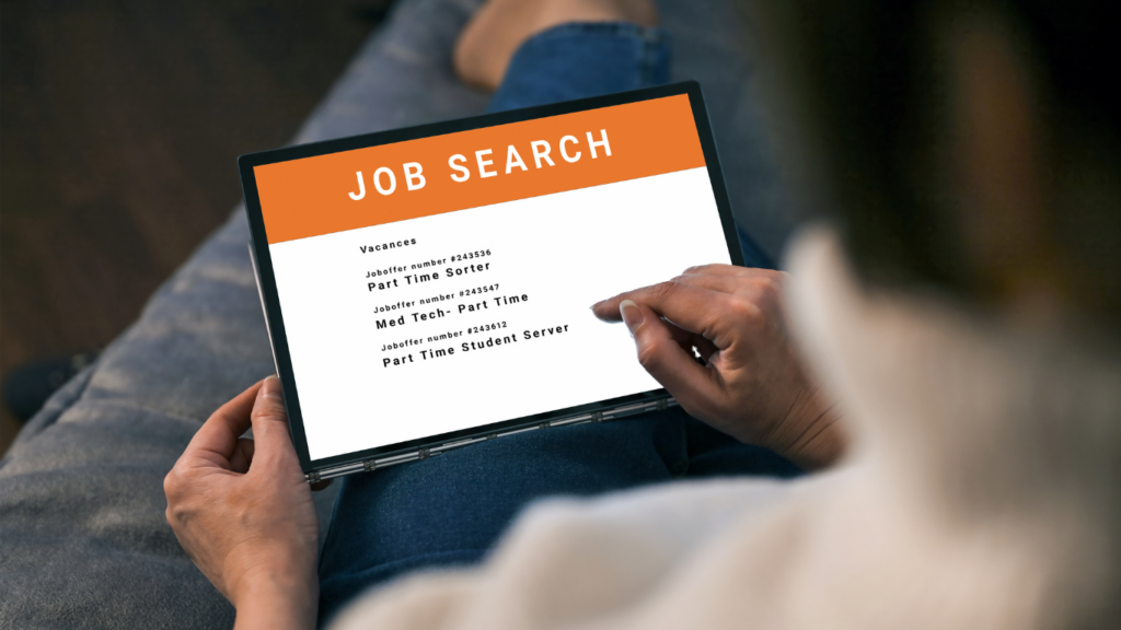 Job search