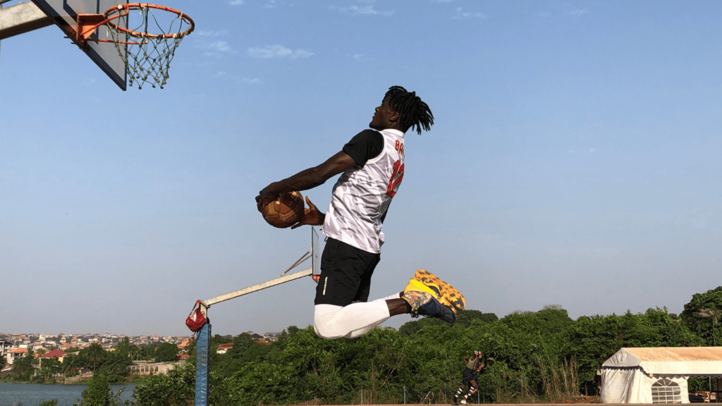 Basketball Player