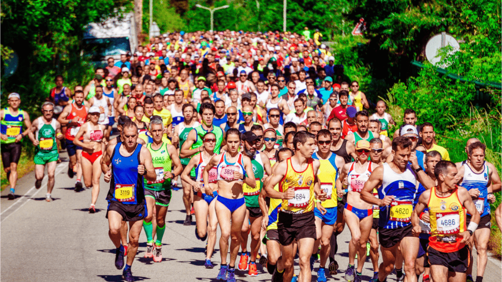 The Rise of Marathon Tourism Best Global Races to Run