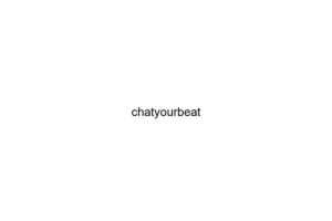 chatyourbeat