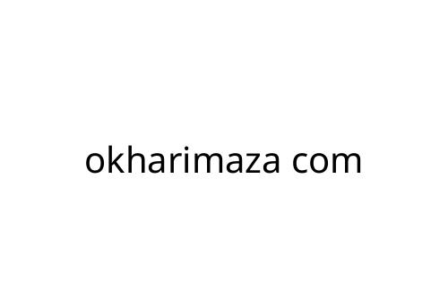 okharimaza com