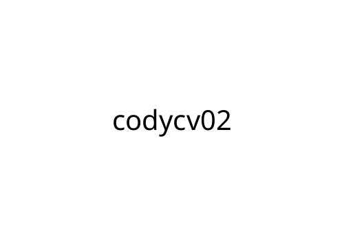 codycv02