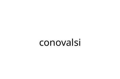 conovalsi