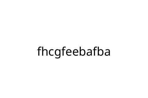 fhcgfeebafba