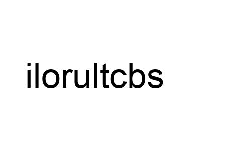 ilorultcbs