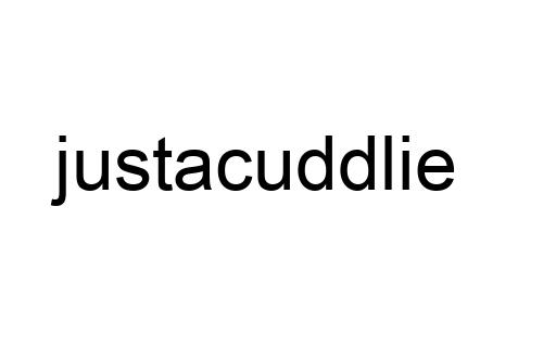 justacuddlie