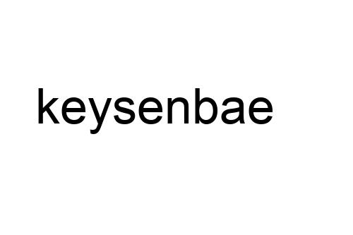keysenbae