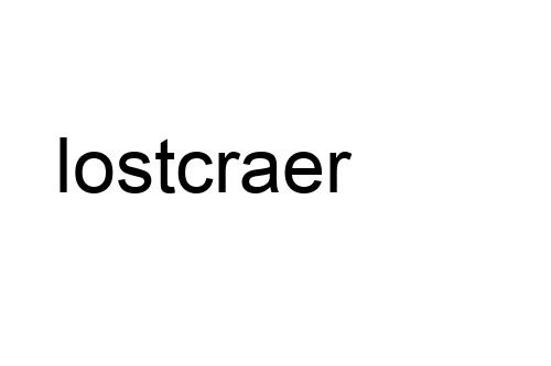 lostcraer