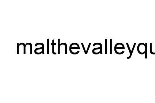 malthevalleyqueen