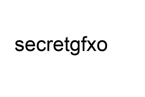 secretgfxo