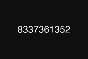 8337361352