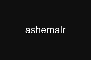 ashemalr