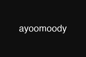 ayoomoody