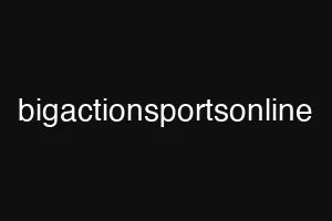 bigactionsportsonline
