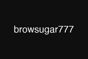 browsugar777