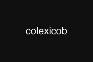 colexicob