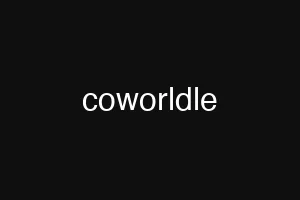 coworldle