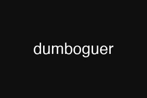 dumboguer