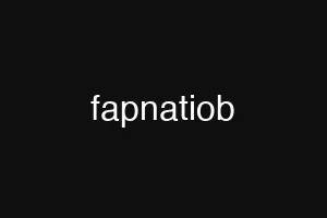 fapnatiob