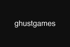 ghustgames