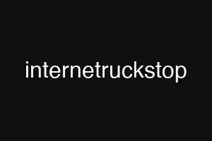internetruckstop