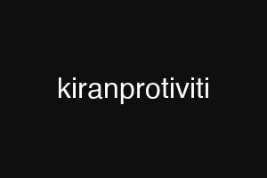 kiranprotiviti