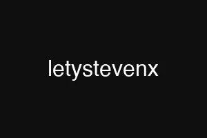 letystevenx