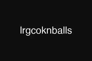lrgcoknballs
