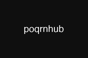 poqrnhub