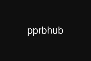 pprbhub
