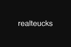 realteucks