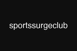 sportssurgeclub