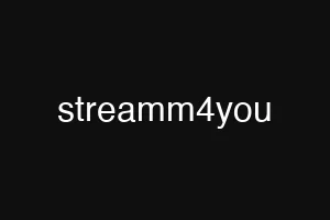 streamm4you