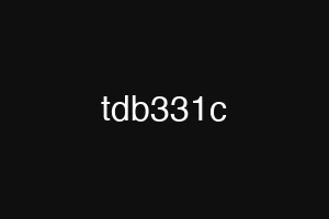 tdb331c