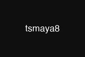 tsmaya8