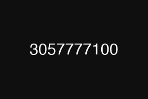 3057777100