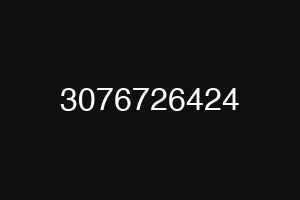 3076726424