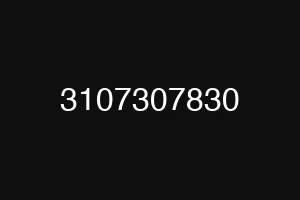3107307830