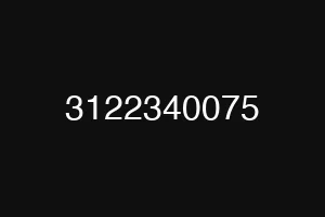 3122340075