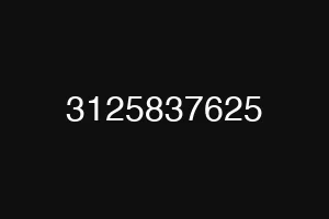 3125837625