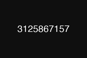 3125867157