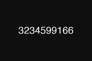 3234599166