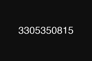 3305350815