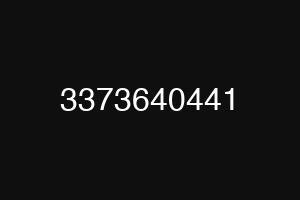 3373640441