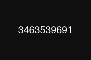 3463539691