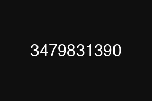 3479831390