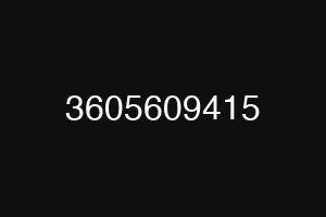 3605609415