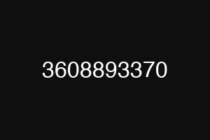 3608893370