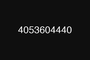 4053604440