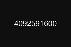 4092591600